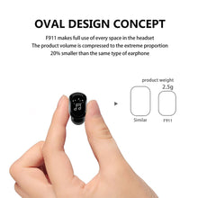 Load image into Gallery viewer, Invisible True Wireless Earbuds - 1pcs Wireless Earphone Noise