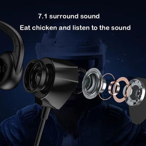 3.5mm Type C Gaming Headset Pubg Ps5 | Gaming Wired Gaming Headphones