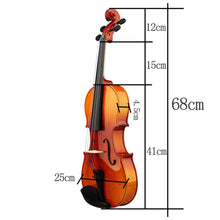 Load image into Gallery viewer, 4/4 Viola For Beginners Professional Performance Viola Kit With Bow