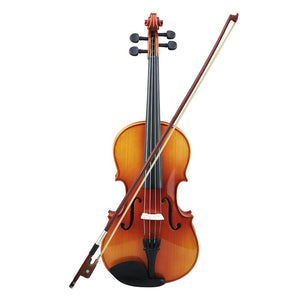 4/4 Viola For Beginners Professional Performance Viola Kit With Bow