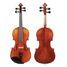 Load image into Gallery viewer, 4/4 Violin Spruce Solid Wood Professional Performance Teaching Violin