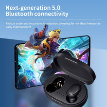 Load image into Gallery viewer, A6s Bluetooth Earphones Tws In Ear Bluetooth 50 Running Sports Stereo