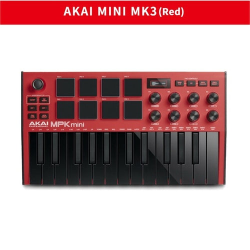 Musical Keyboard Instruments Synthesizer Piano | Akai Professional Mpk