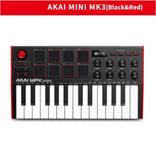 Load image into Gallery viewer, Musical Keyboard Instruments Synthesizer Piano | Akai Professional Mpk