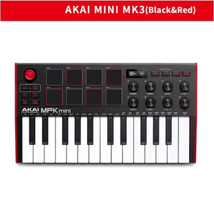 Musical Keyboard Instruments Synthesizer Piano | Akai Professional Mpk