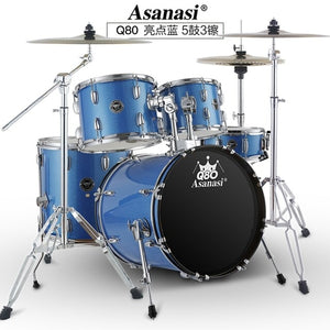 Acoustic Midi Frame Drum Set Professional Adults Jazz Professional