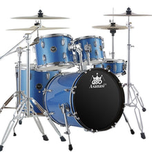 Load image into Gallery viewer, Acoustic Midi Frame Drum Set Professional Adults Jazz Professional