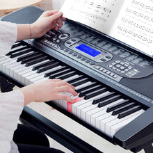 Load image into Gallery viewer, Adults 88 Keys Digital Musical Keyboard Professional Electronic Smart