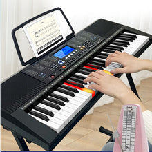 Load image into Gallery viewer, Adults Electronic Organ Children Multi-functional Piano Keyboard