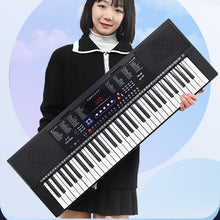 Load image into Gallery viewer, Adults Electronic Organ Children Multi-functional Piano Keyboard