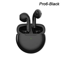 Load image into Gallery viewer, Air Pro 6 TWS Wireless Headphones with Mic Fone Bluetooth Earphones
