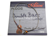 Load image into Gallery viewer, Alice A1006 Upright Bass Strings Double Bass Strings 1st-4th/5th