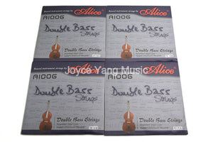 Alice A1006 Upright Bass Strings Double Bass Strings 1st-4th/5th