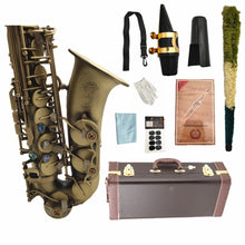 Load image into Gallery viewer, Alto Saxophone Reference 54 Antique Copper Plated E flat Professional