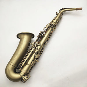 Alto Saxophone Reference 54 Antique Copper Plated E flat Professional