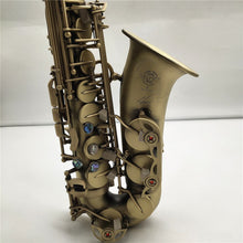 Load image into Gallery viewer, Alto Saxophone Reference 54 Antique Copper Plated E flat Professional