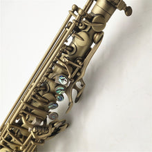 Load image into Gallery viewer, Alto Saxophone Reference 54 Antique Copper Plated E flat Professional