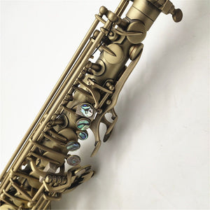 Alto Saxophone Reference 54 Antique Copper Plated E flat Professional