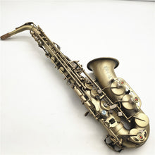 Load image into Gallery viewer, Alto Saxophone Reference 54 Antique Copper Plated E flat Professional