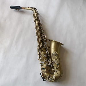 Alto Saxophone Reference YAS 380Antique Copper Plated E flat