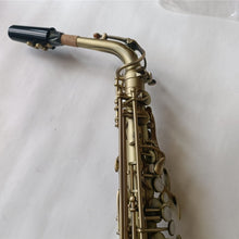 Load image into Gallery viewer, Alto Saxophone Reference YAS 380Antique Copper Plated E flat
