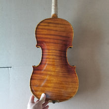 Load image into Gallery viewer, Antonio Stradivarius 1716 100% Handmade Violin 4/4 Italian retro Oil