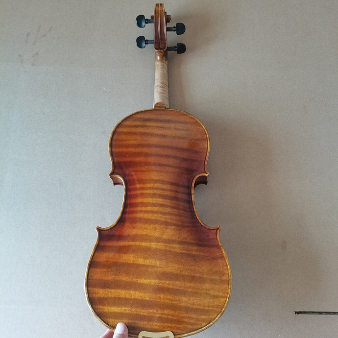 Antonio Stradivarius 1716 100% Handmade Violin 4/4 Italian retro Oil