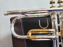 Load image into Gallery viewer, Bach LT180S 72 Bb Trumpet High Quality Silver Plated B Flat