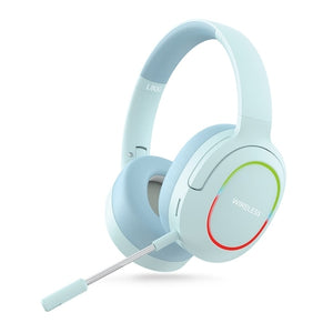 Bluetooth Headset Wireless Headphones Foldable HiFi Stereo Earphone