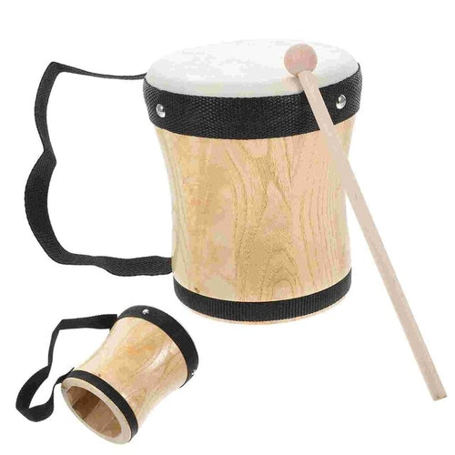 Bongo Child Drum Percussion Instrument Kids Children Music Education