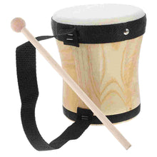 Load image into Gallery viewer, Bongo Child Drum Percussion Instrument Kids Children Music Education