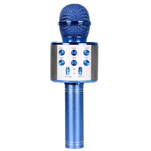 Wireless Karaoke Microphone Portable | Bluetooth Microphone Wireless -