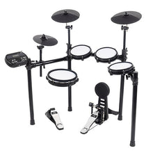 Load image into Gallery viewer, Digital Jazz Drum Set Full Mesh Head Professional Electronic Drum Kit