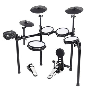 Digital Jazz Drum Set Full Mesh Head Professional Electronic Drum Kit