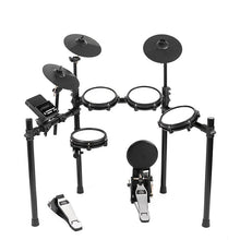 Load image into Gallery viewer, Digital Jazz Drum Set Full Mesh Head Professional Electronic Drum Kit