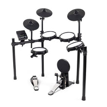 Load image into Gallery viewer, Digital Jazz Drum Set Full Mesh Head Professional Electronic Drum Kit