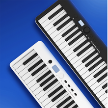 Load image into Gallery viewer, Easycontrol Folding Midi Controller Otamatone Music Synthesizer