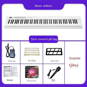 Electric Piano 88 Key Portable Heavy Hammer Midi Keyboard Special