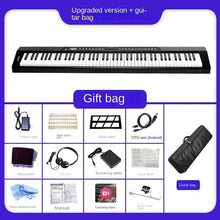 Load image into Gallery viewer, Electric Piano 88 Key Portable Heavy Hammer Midi Keyboard Special