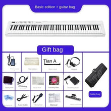 Load image into Gallery viewer, Electric Piano 88 Key Portable Heavy Hammer Midi Keyboard Special