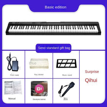 Load image into Gallery viewer, Electric Piano 88 Key Portable Heavy Hammer Midi Keyboard Special