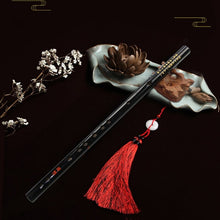 Load image into Gallery viewer, Flute Chinese Traditional Musical Instruments Classical Bamboo Dizi