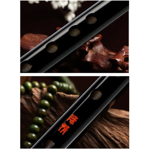 Flute Chinese Traditional Musical Instruments Classical Bamboo Dizi