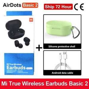 Global Version Xiaomi Redmi Earbuds Basic 2 Wireless Bluetooth