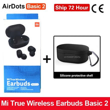 Load image into Gallery viewer, Global Version Xiaomi Redmi Earbuds Basic 2 Wireless Bluetooth