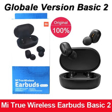 Load image into Gallery viewer, Global Version Xiaomi Redmi Earbuds Basic 2 Wireless Bluetooth