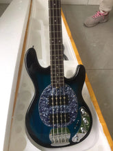 Load image into Gallery viewer, Guitar High Quality SABRE Active Pickup Ernie Ball Sting Ray Blue 4
