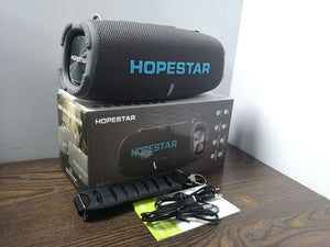 HOPESTAR H50 Bluetooth Audio Wireless Speaker Portable Outdoor