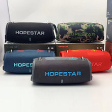 Load image into Gallery viewer, HOPESTAR H50 Bluetooth Audio Wireless Speaker Portable Outdoor