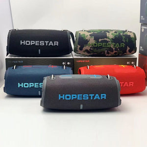 HOPESTAR H50 Bluetooth Audio Wireless Speaker Portable Outdoor